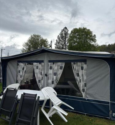 Bomal-sur-Ourthe Other | Caravan 3 personen