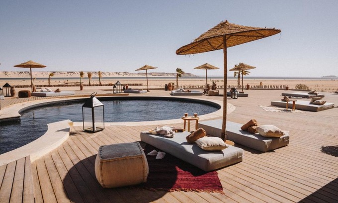 El Argoub Hotel | Caravan Dakhla by Our Habitas