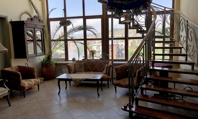 Old Tbilisi Villa | Caravan Villa in the center of old Tbilisi