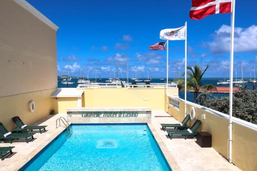 Christiansted Hotel | Caravelle Hotel St Croix