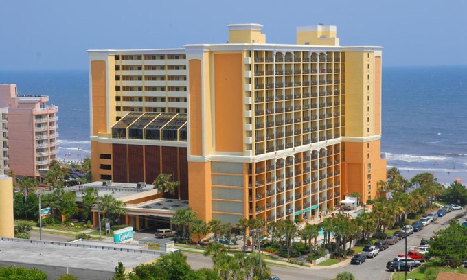 Myrtle Beach Resort | Caravelle Resort