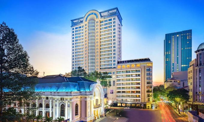 Dong Khoi Hotel | Caravelle Saigon