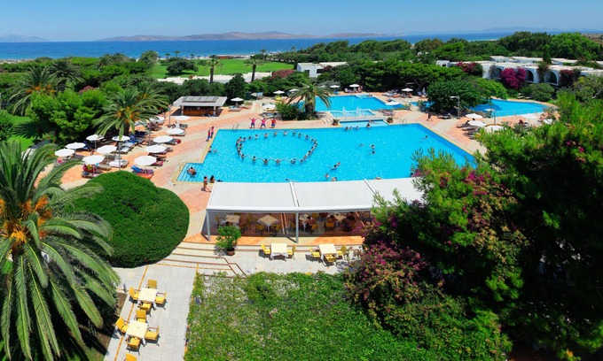 Marmari Resort | Caravia Beach Hotel & Bungalows - All Inclusive