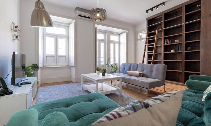 Falca Apartment | Caraway Apartment, Praça de Espanha, Lisbon
