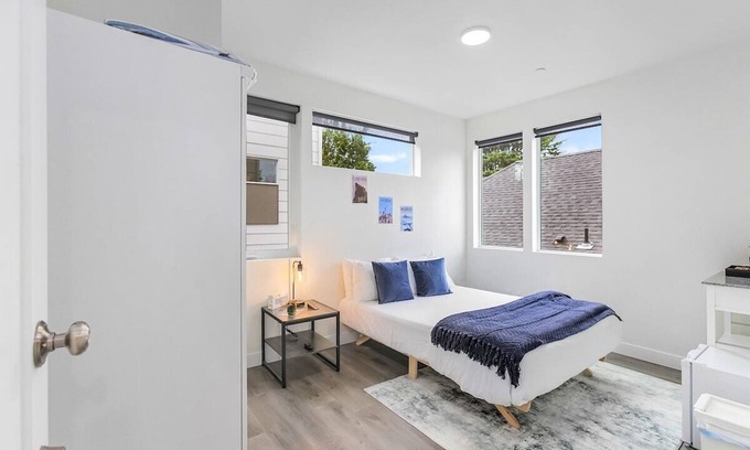 Capitol Hill Apartment | Caraxes's Blood Wyrm Lair
