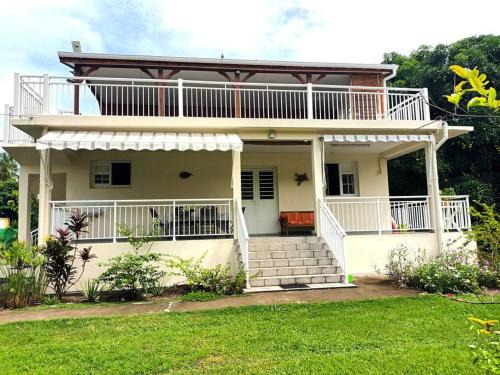 Le Carbet Apartment | Carbet,bord de mer