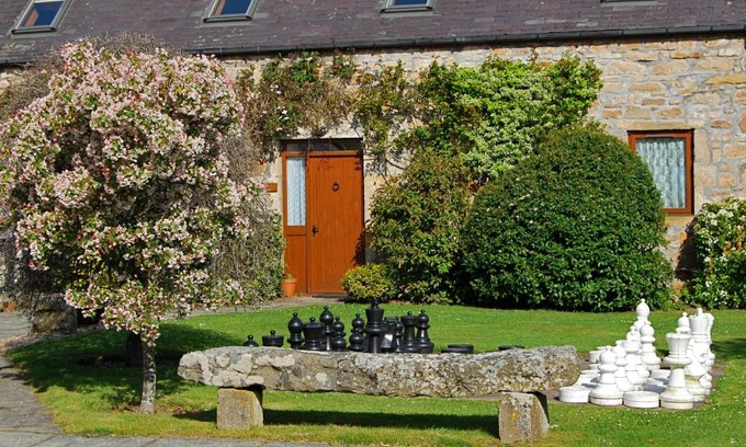 Elgin Apartment | Carden Holiday Cottages - Elgin