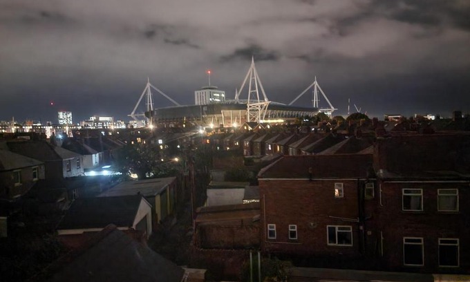 Riverside Apartment | Cardiff City Centre Millennium Stadium Accommodation