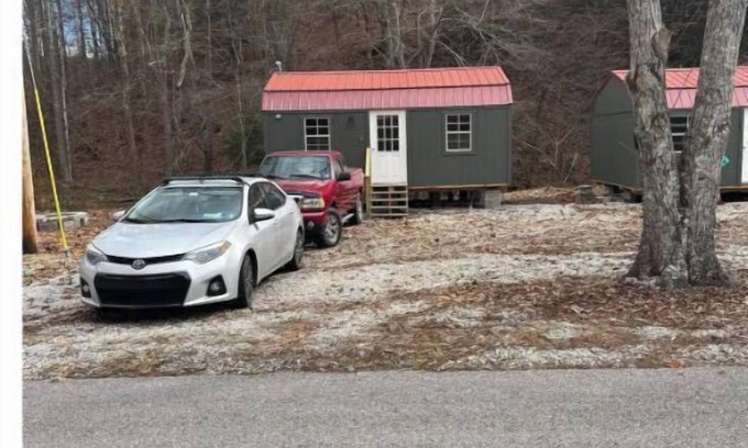 Spurlockville Other | Cardinal Cabin Near Hatfield McCoy Ivy Branch Trails