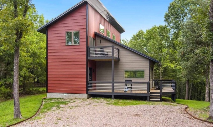 Sylvan Shores House | Cardinal Cove - Nature Escape - 3 mi to Dam