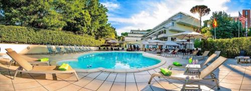 Quartiere XIII Aurelio Hotel | Cardinal Hotel St. Peter