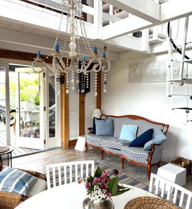 Pavilosta Apartment | Cardinalis house