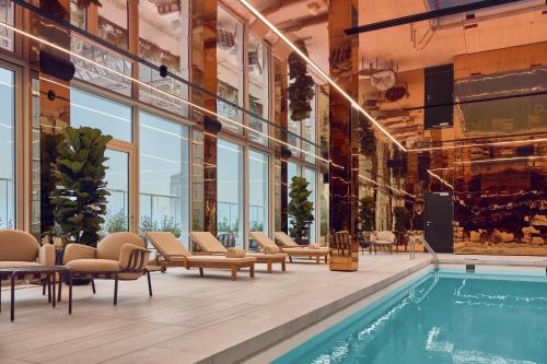 Rogier Hotel | Cardo Brussels, Autograph Collection