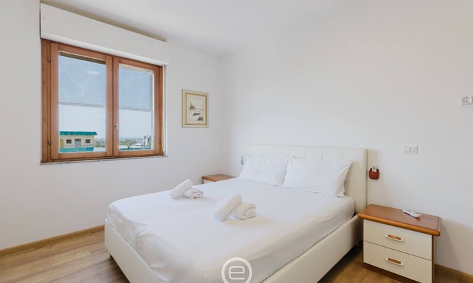 Oristano Historic Centre Apartment | Carducci Apartment - Oristano