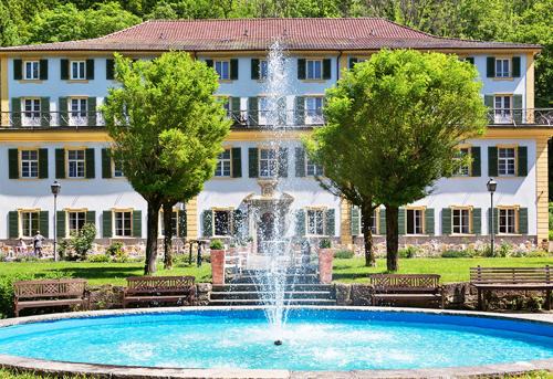 Bad Imnau Hotel | CAREA Hotel Fürstenhof
