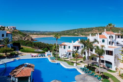 Platges de Fornells Apartment | Carema Garden Village