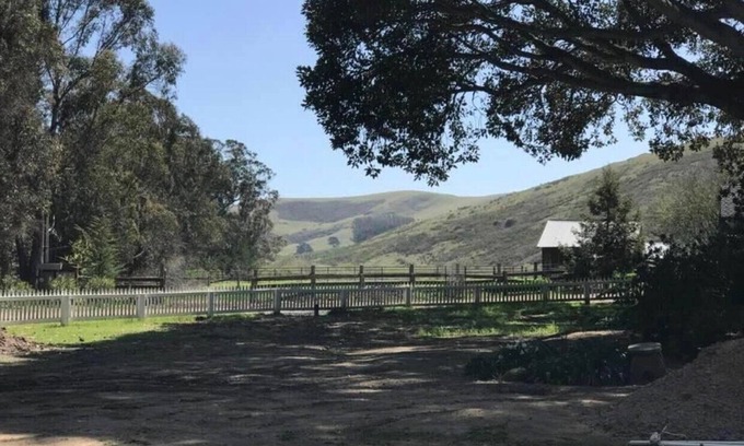 Cayucos Cottage | Caretakers house at Harmony ranch