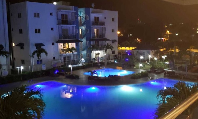 Punal Apartment | Caribbean Dreams Apartement Beautiful Pool and Gym