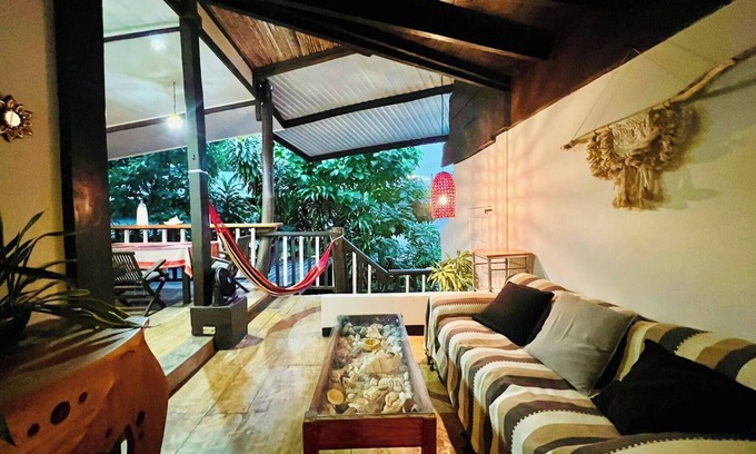 Cocles Apartment | Caribbean Alchemy Cocles Beach