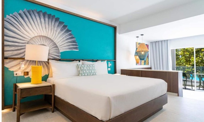 Bavaro Hotel | Caribbean Beachfront Escape – Relax in Tropical Gardens, Steps to White Sand