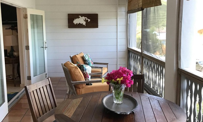 Estate Carolina Apartment | Caribbean Charmer on the Harbor *Strong WIFI*