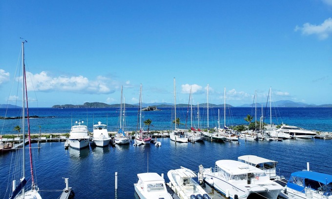 Red Hook Condo | Caribbean escape on the water that you will love!