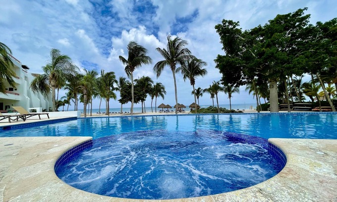 Costa Maya Condo | Caribbean Escape, Spacious 2 Bdrm Condo, Private Lap Pool