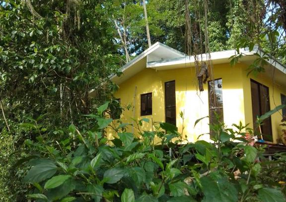 Chiguata House | Caribbean Forest Cabins