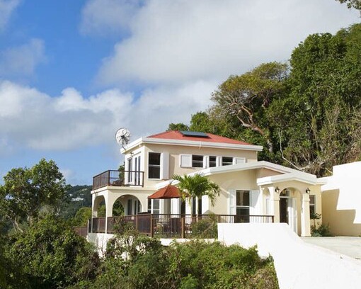 Maho Bay Quarter Villa | Caribbean Jewels - Peaceful getaway with breathtaking views! PERFECT CONDITION!