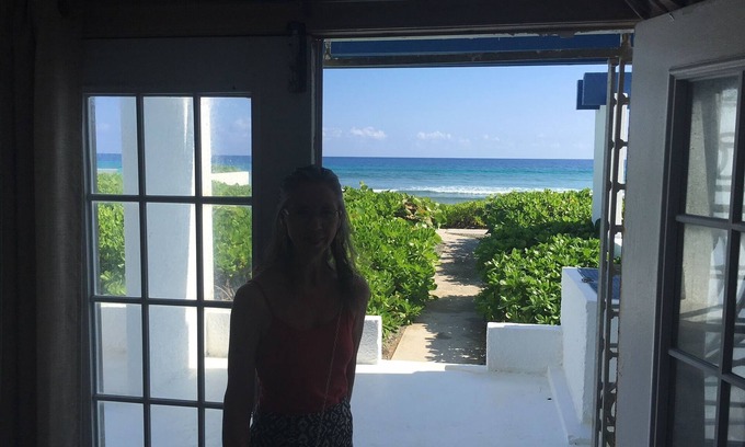 La Grande Princesse Condo | Caribbean Paradise, STEP OUT YOUR DOOR TO THE WAVES! Central AC, a rare luxury