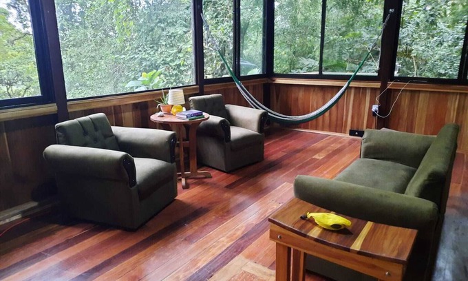 Puerto Viejo de Talamanca House | Caribbean Rainforest Home at Samasati Nature Preserve!