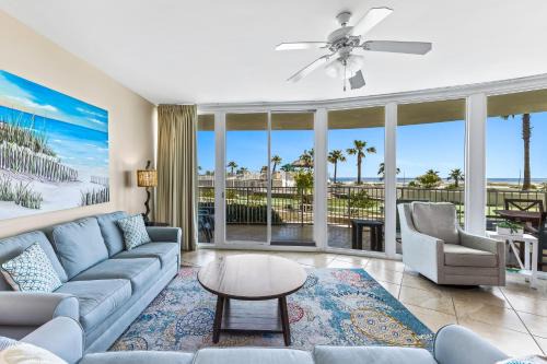 Orange Beach East Apartment | Caribe 212C