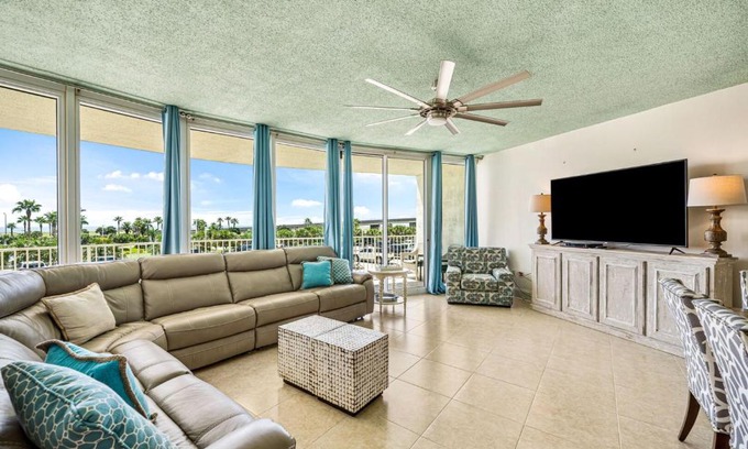 Orange Beach East Apartment | Caribe 213B