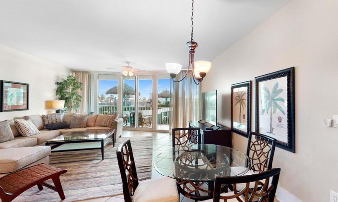 Orange Beach East House | Caribe D216