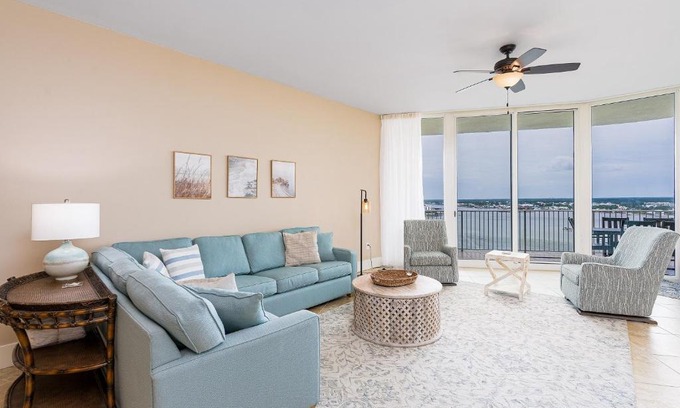 Orange Beach East House | Caribe Penthouse C1