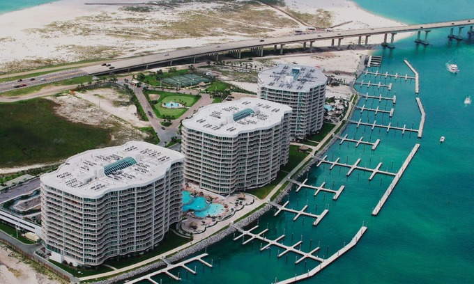 Orange Beach East Condo | Caribe Resort B808 HUGE Mark Downs For Labor Day