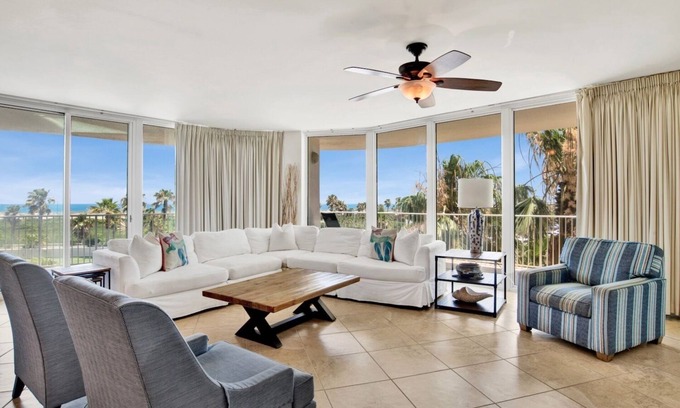Orange Beach East Condo | Caribe Resort C315 | Orange Beach AL