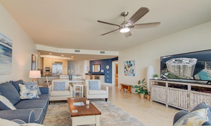 Orange Beach East Condo | Caribe Resort C609