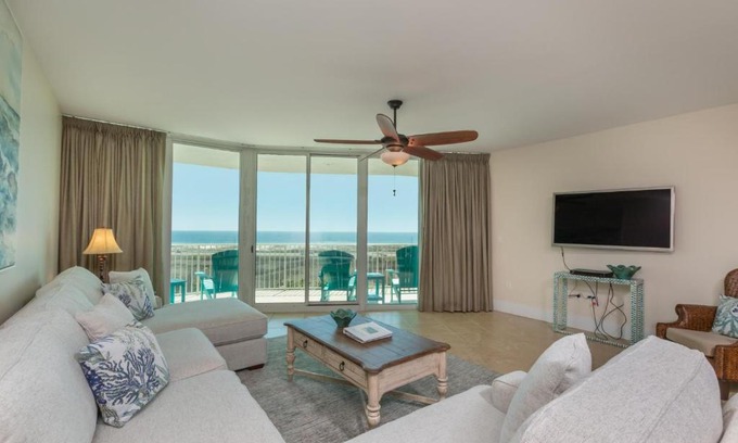 Orange Beach East House | Caribe Resort C611