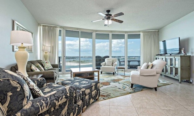 Orange Beach East Condo | Caribe Resort Unit # B904 In Orange Beach by Prickett Properties