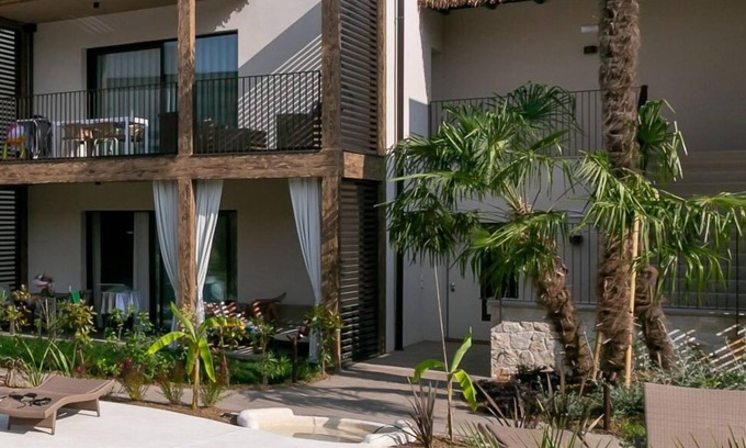 Lido di Jesolo Apartment | Caribe Sunset E1.6 New Village