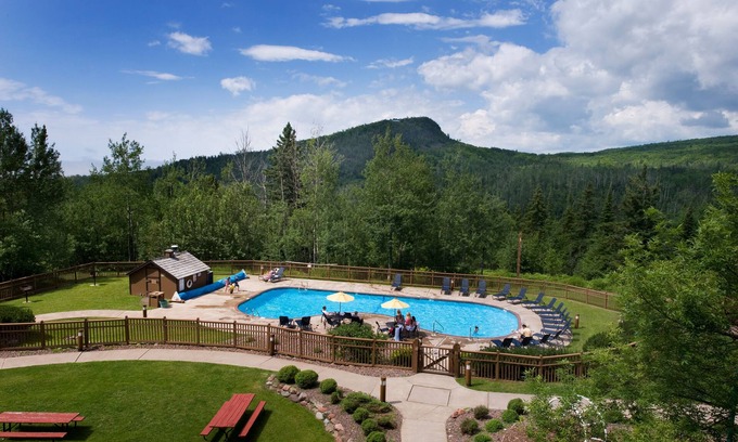 Lutsen Hotel | Caribou Highlands Lodge