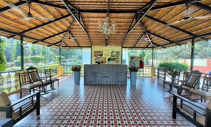 Benaulim Hotel | Carina Beach Resort