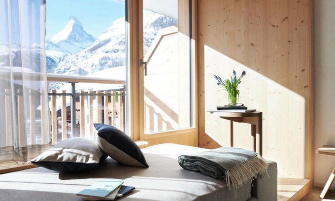 Zermatt Hotel | Carina - Design&Lifestyle hotel