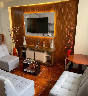 Primavera Apartment | Carla Giraldo