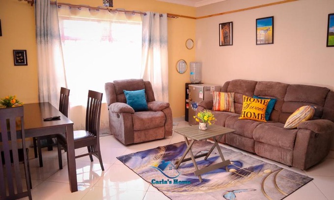 Voi Apartment | Carla's Home