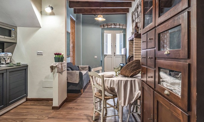 Carloforte Apartment | Carloforte Central & Lovely Apartment W/Terrace!