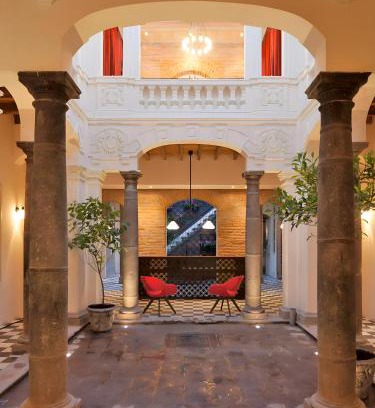Quito Historic Center Hotel | Carlota Sustainable Design Hotel