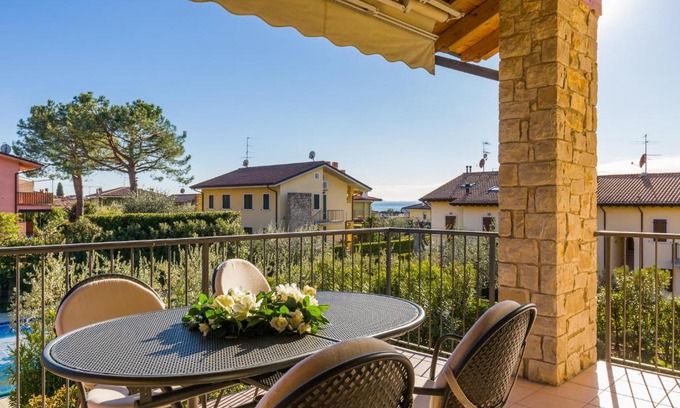Bardolino Apartment | Carlotta's House Lake