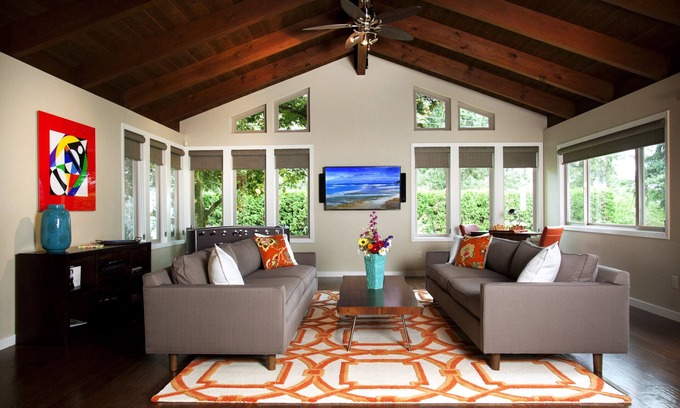 Carlton House | Carlton Gates - Willamette Valley Luxury Vacation Rental